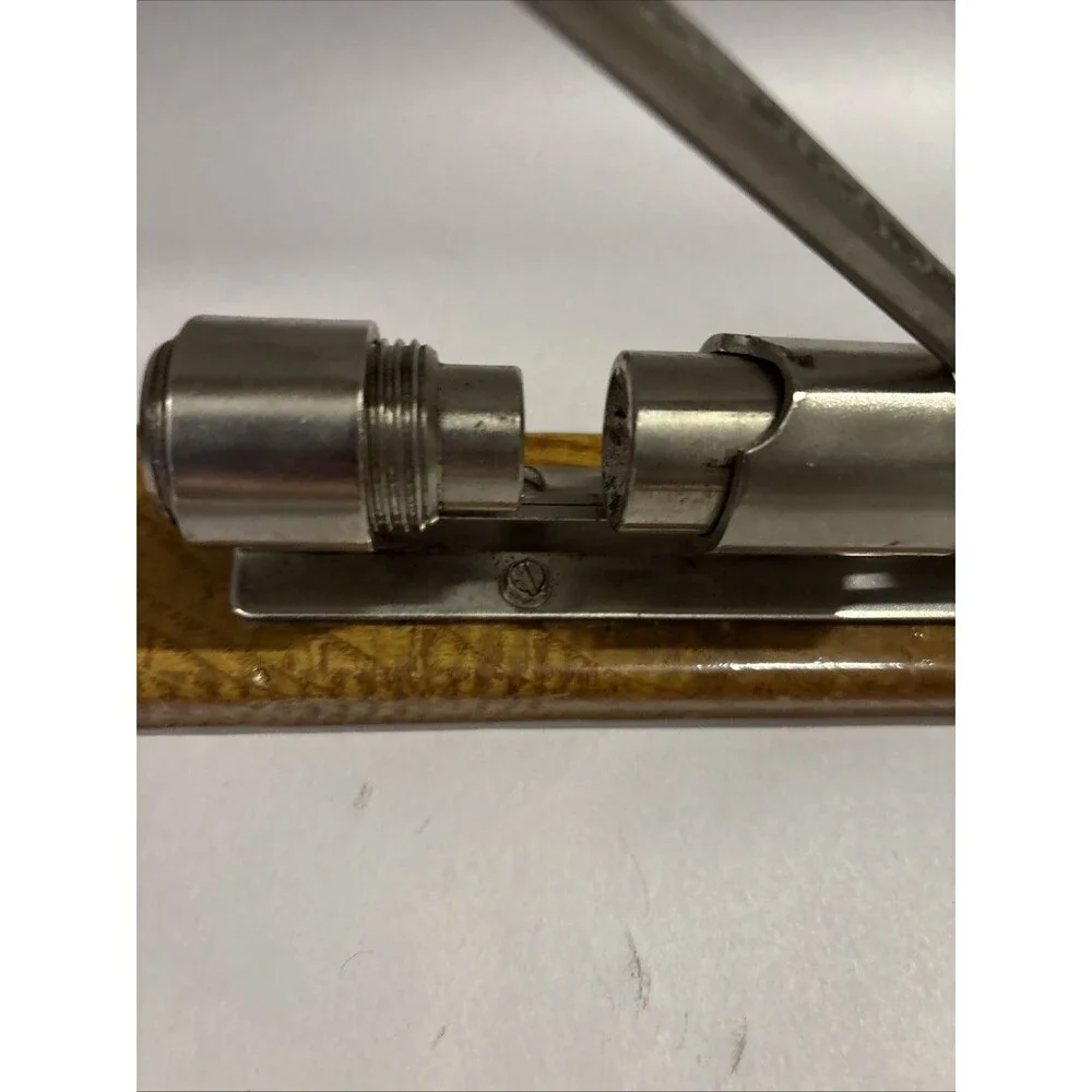 Vintage REED'S ROCKET NUT CRACKER